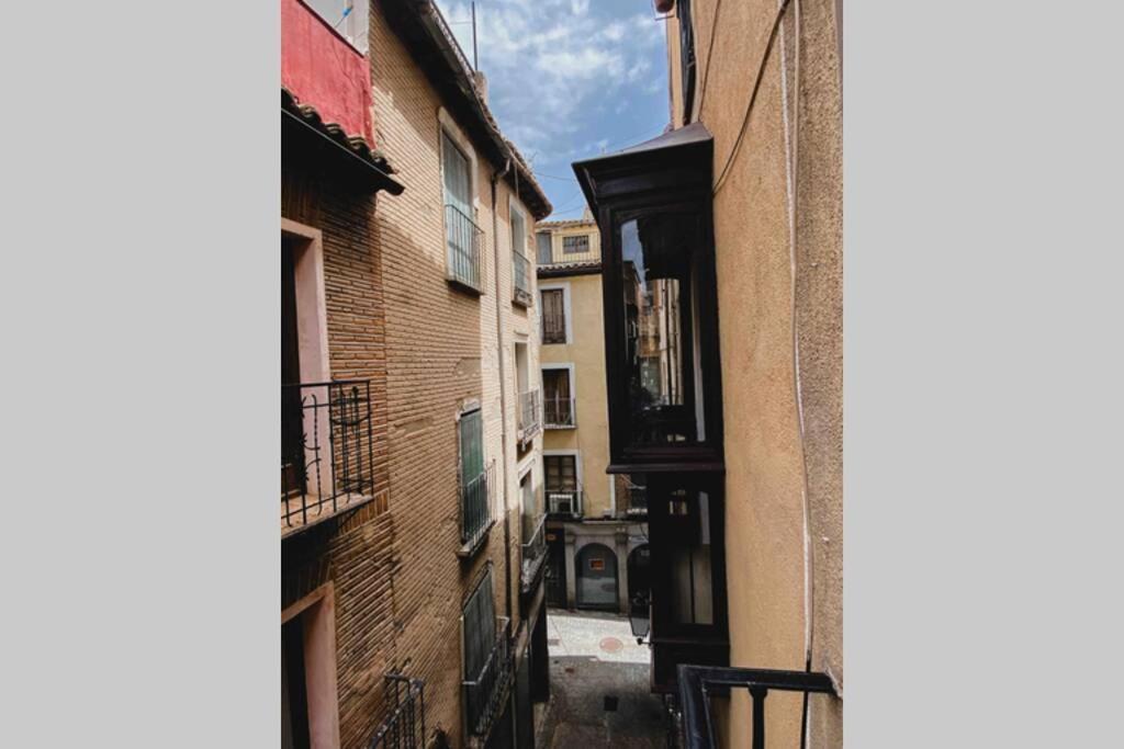 Carolvs Suite In Historic Center - Corpus Christi Views Toledo Exterior foto